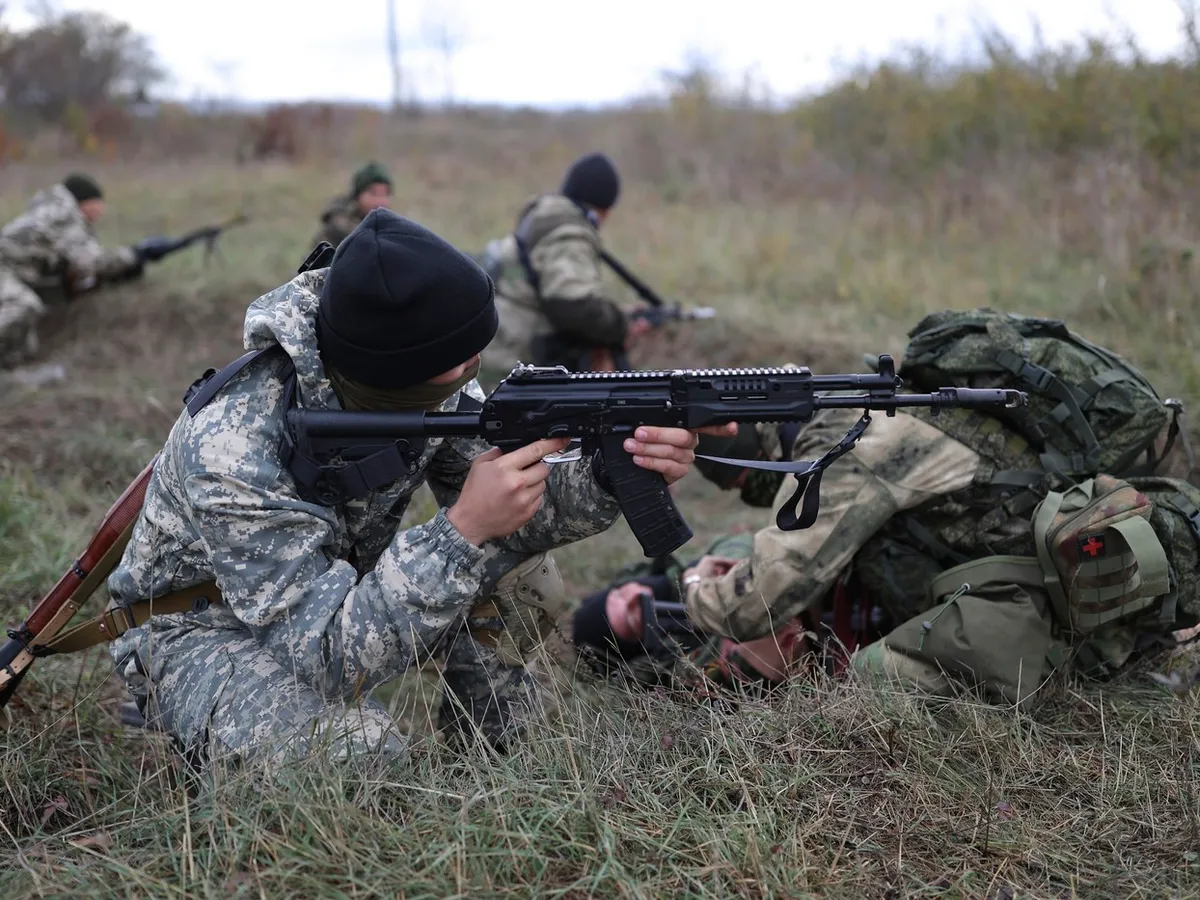 CIA: Măcel. Recruții ruși supraviețuiesc doar 20-30 de minute pe linia frontului  - Foto: Profimedia Images (imagine cu rol ilustrativ)