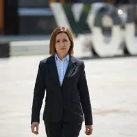 Maia Sandu - Foto: Profimedia