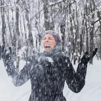 METEO Ninge abundent în mai multe zone din țară. Stratul de zăpadă va avea 20 cm - Foto: freepik.com (rol ilustrativ)