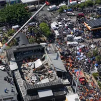 Tragedie în Dominicană. 79 de morți și 160 de răniți după prăbușirea acoperișului unui club - Foto: Profimedia images