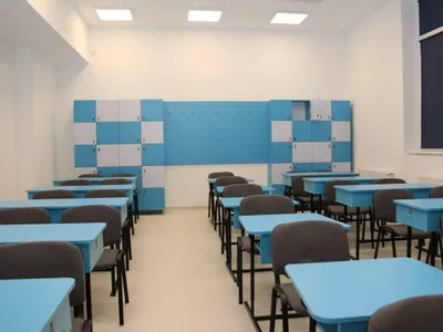 Elevii sunt așteptați în sălile de clasă. FOTO: Facebook