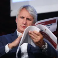 Orlando Teodorovici nu a fost primit de Iohannis la Cotroceni. Foto Inquam Photos/George Călin