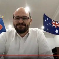 Trimisul Australiei la ASEAN /foto: twitter