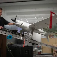 Rusia, în plin război hibrid cu Europa. Un alt incendiu, la o fabrică de drone pentru Ucraina din Polonia - Foto: Profimedia Images (imagine cu  rol ilustrativ)