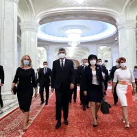 Ciolacu și reforma ambulantă din PSD/FOTO: PSD