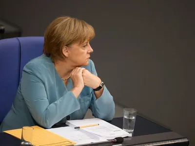 Pericolul unor ingerinţe străine, în special ruse planează asupra alegerilor din Germania/FOTO: DPA