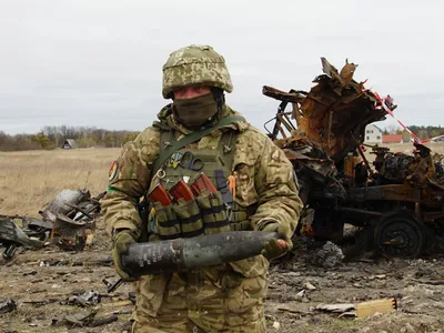 Rusia și Ucraina și-au consumat artileria/Foto: mil.in.ua