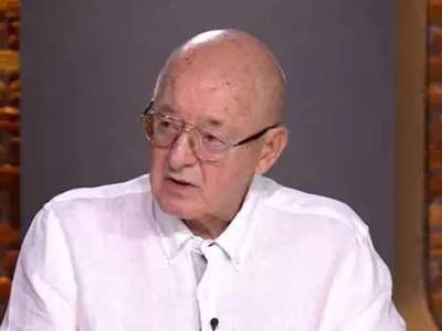 Mihai Tatulici - Foto: captură B1TV
