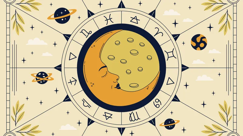 HOROSCOP 5 IANUARIE Luna în Berbec aduce o zi tensionată Taurilor. Fecioarele sunt neliniștite - Foto: Freepik (Imagine cu rol ilustrativ)