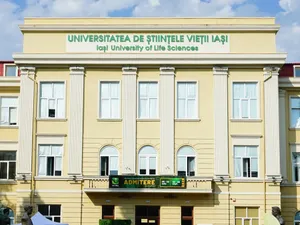 Anchetă la o universitate din Iaşi. O profesoară ar fi folosit un dispozitiv anti-bruiaj la examene - Foto: Facebook / Universitatea de Ştiinţele Vieții „Ion Ionescu de la Brad” Iaşi