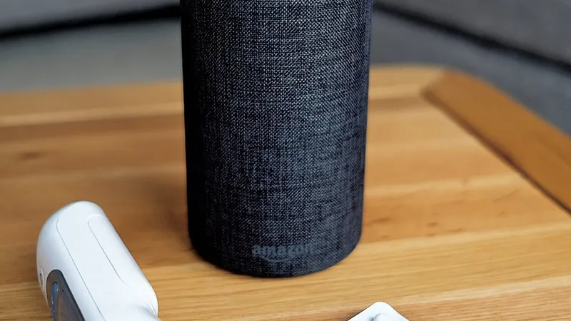 Alexa caută pe paginile web ale Institutelor Naționale de Sănătate pentru a răspunde la întrebările de pe Amazon Echo