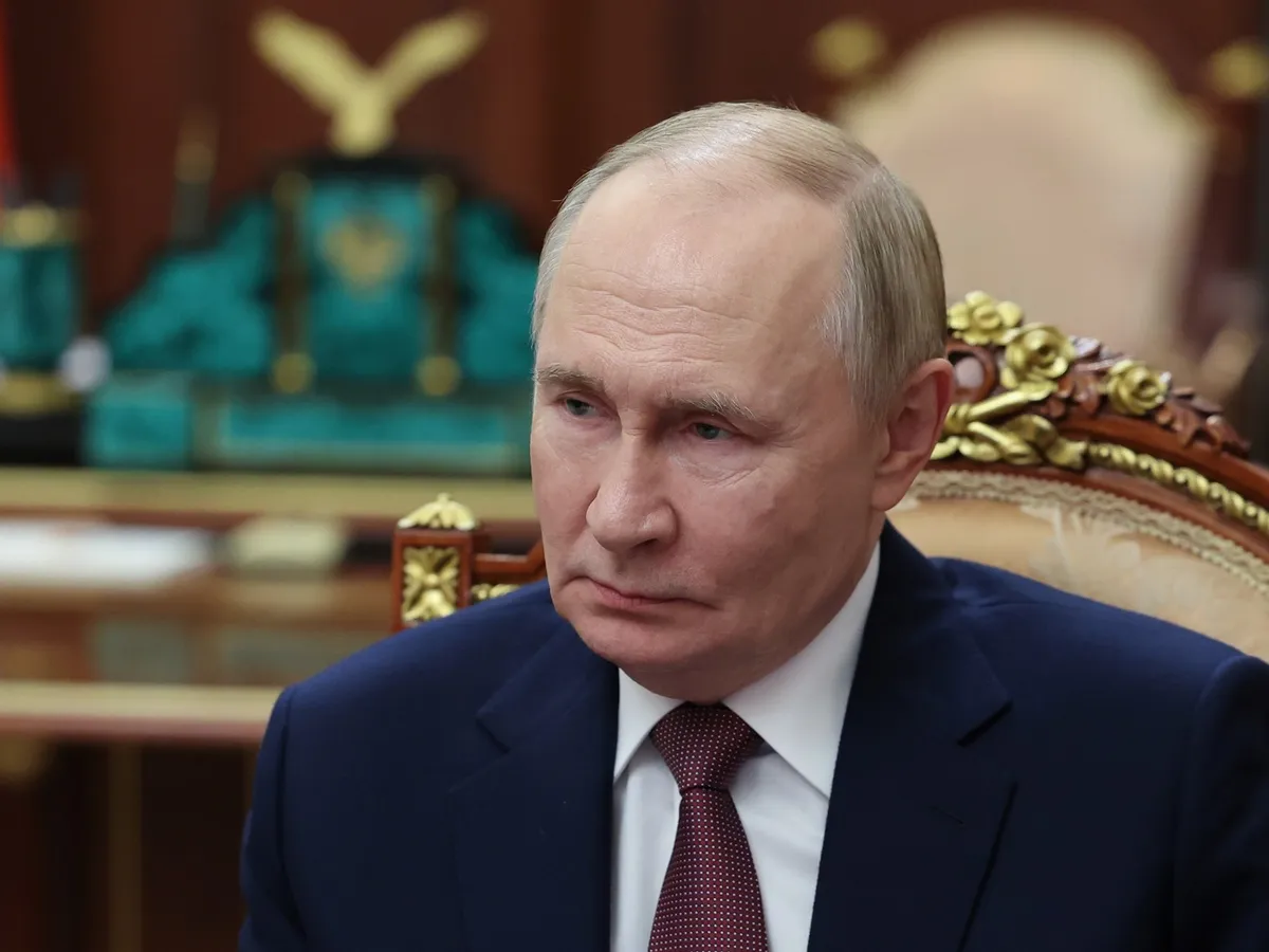 putin