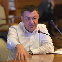 Ministrul Culturii Bogdan Gheorghiu, acuzat că sprijină mafia imobiliară prin slăbirea legislației. Foto: pagina personală Facebook
