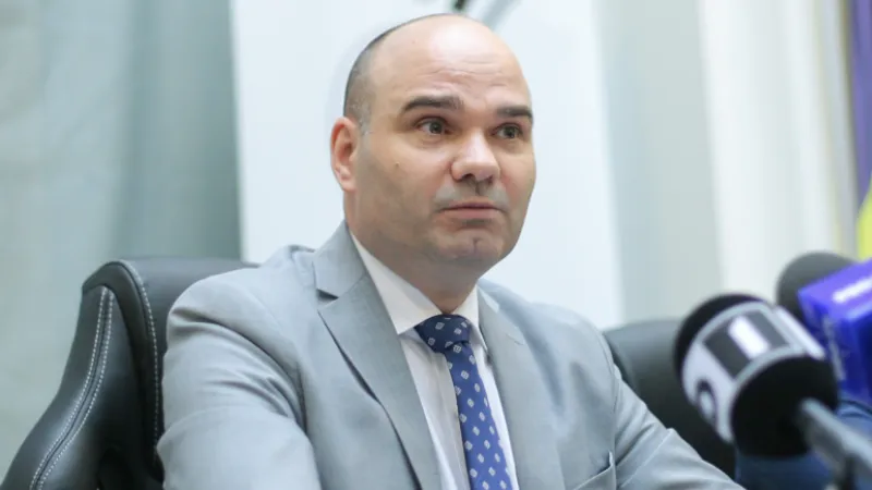 Florin Mitulețu-Buică/FOTO: Inquam Photos/George Călin