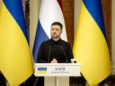 Volodimir Zelenski - Foto: Profimedia images