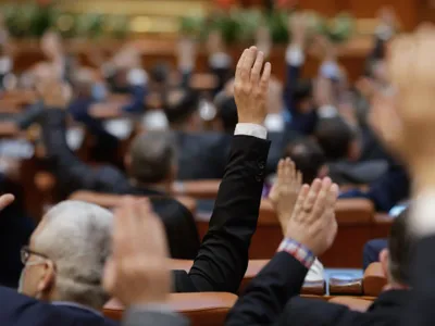 Parlament Foto: Shutterstock