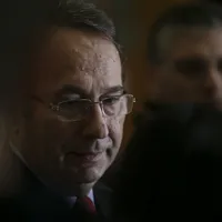 Valer Dorneanu, șeful CCR (FOTO: Inquam Photos - Octav Ganea)