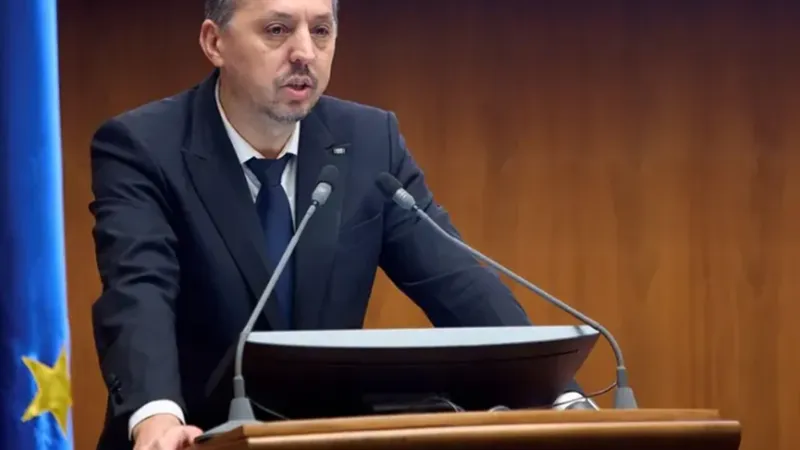 David, mesaj pentru elevi: Bacalaureatul e important, dar că nu le defineşte valoarea ca oameni - Foto: Profimedia Images
