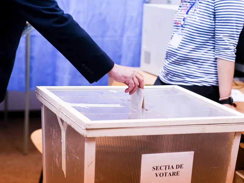 Un nou sondaj CURS arată ce ar vota românii dacă duminică ar avea loc alegeri parlamentare - imagine cu rol ilustrativ Foto: INQUAM Photos/Virgil Simonescu