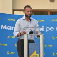 Cristian Niculescu Țâgârlaș, candidat PNL pentru Senat