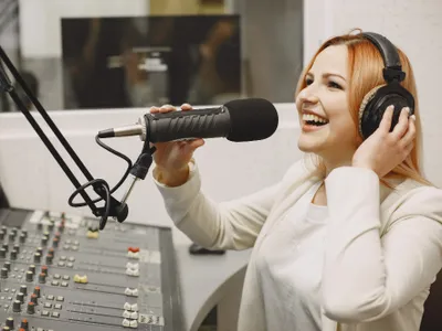 POst de radio - Foto: Freepik (rol ilustrativ)