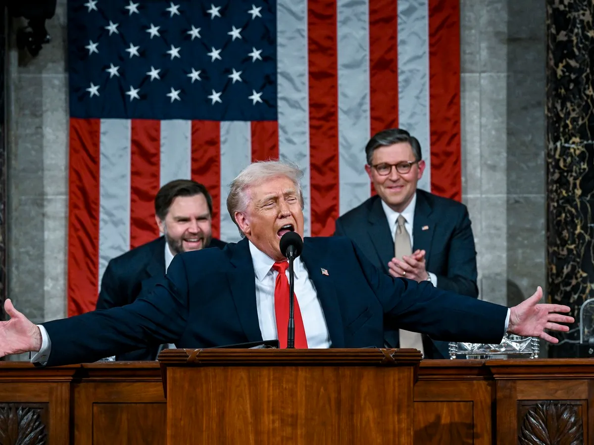 Donald Trump - Foto: Profimedia images