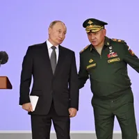 Putin se va adresa națiunii la noapte, cu Șoigu alături/foto: profimedia Images
