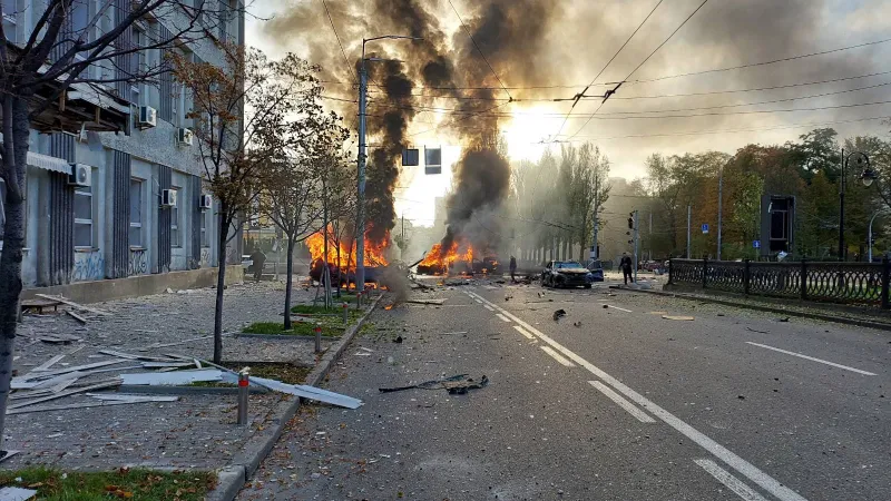Kiev - Foto: twitter