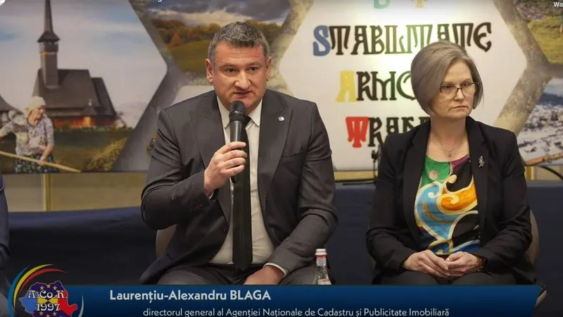 Laurențiu-Alexandru Blaga - Foto. FB