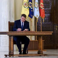 Se pot organiza concursuri de admitere în magistratură în 2021 și 2022. Iohannis a promulgat legea. / Foto: eskape.ro