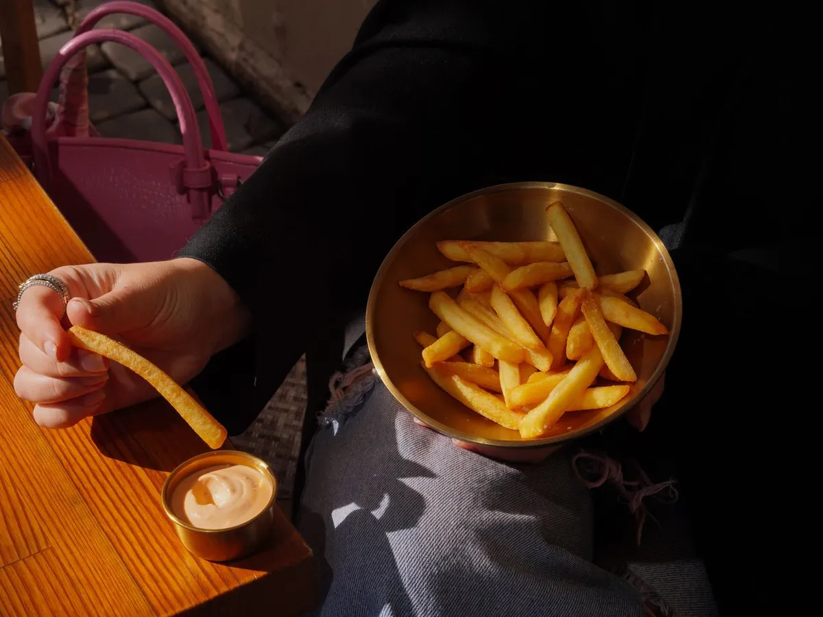 Cele mai delicioase sosuri pentru cartofi prăjiți