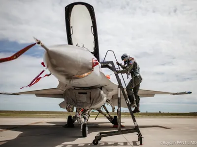 F-16 - FOTO Forțele Aerierne