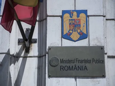 Ministerul Finanțelor Foto: News.ro