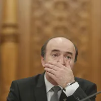 Tudorel Toader are postul în pericol. Foto Inquam Photos/Octav Ganea