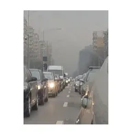 Poluare în cartierul Militari din București. Foto Alina Tonigaru