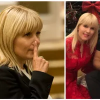 Elena Udrea, permisie respinsă. Mesaj sfâșietor din pușcărie pentru fiica ei, în prima zi de școală - Foto: Profimedia/Facebook(imagine cu rol ilustrativ)