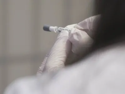 În România este epidemie de gripă sezonieră. FOTO: Inquam Photos - Alexandru Prepeliță