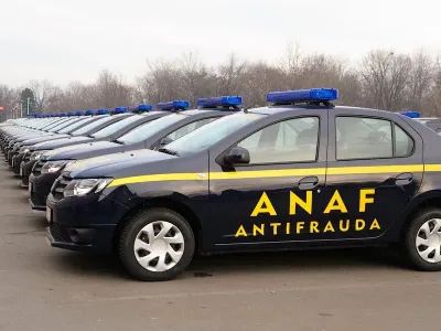Divizia antifraudă ANAF - Foto: anaf.ro