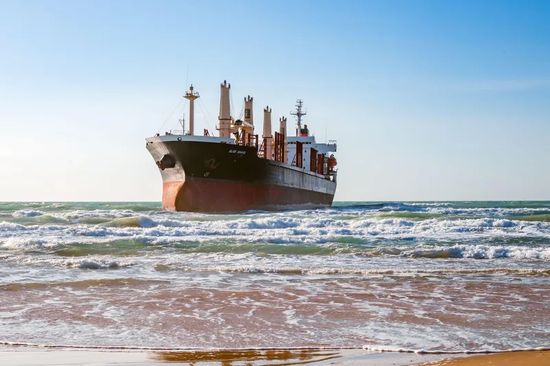 Rusia a intensificat atacurile asupra navelor străine ce &icirc;ncarcă marfă &icirc;n porturile Mării Negre - Foto: Profimedia Images (imagine cu rol ilustrativ)