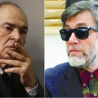 Se reia „procesul filosofilor". Liviu Antonesei versus Gabriel Liiceanu, runda a doua/FOTO: ziaruldeiasi.ro