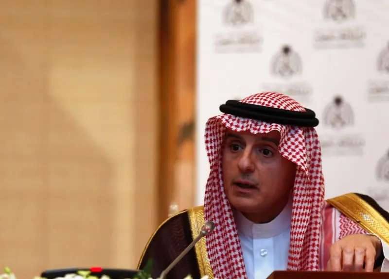 Adel bin Ahmed Al-Jubeir, ministrul de Externe al Arabiei Saudite, un diplomat playboy, după cum l-a numit New York Times în trecut