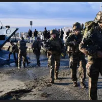 Macron trimite trupe la Odesa. „România, Moldova și Polonia sunt în pericol dacă pierdem Ucraina” - Foto: X/ukrainian front (imagine cu caracter ilustrativ)