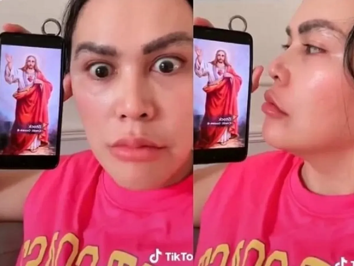 Influencer TikTok celebru, condamnat la 3 ani închisoare pentru blasfemie