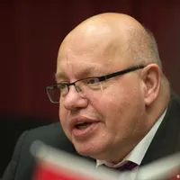 Peter Altmaier la Beijing