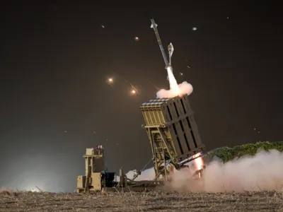 Apelul disperat a lui Zelenski către țările NATO pentru „protecția cerului” Ucrainei ca în Israel - Foto: Profimedia images - Caracter ilustrativ