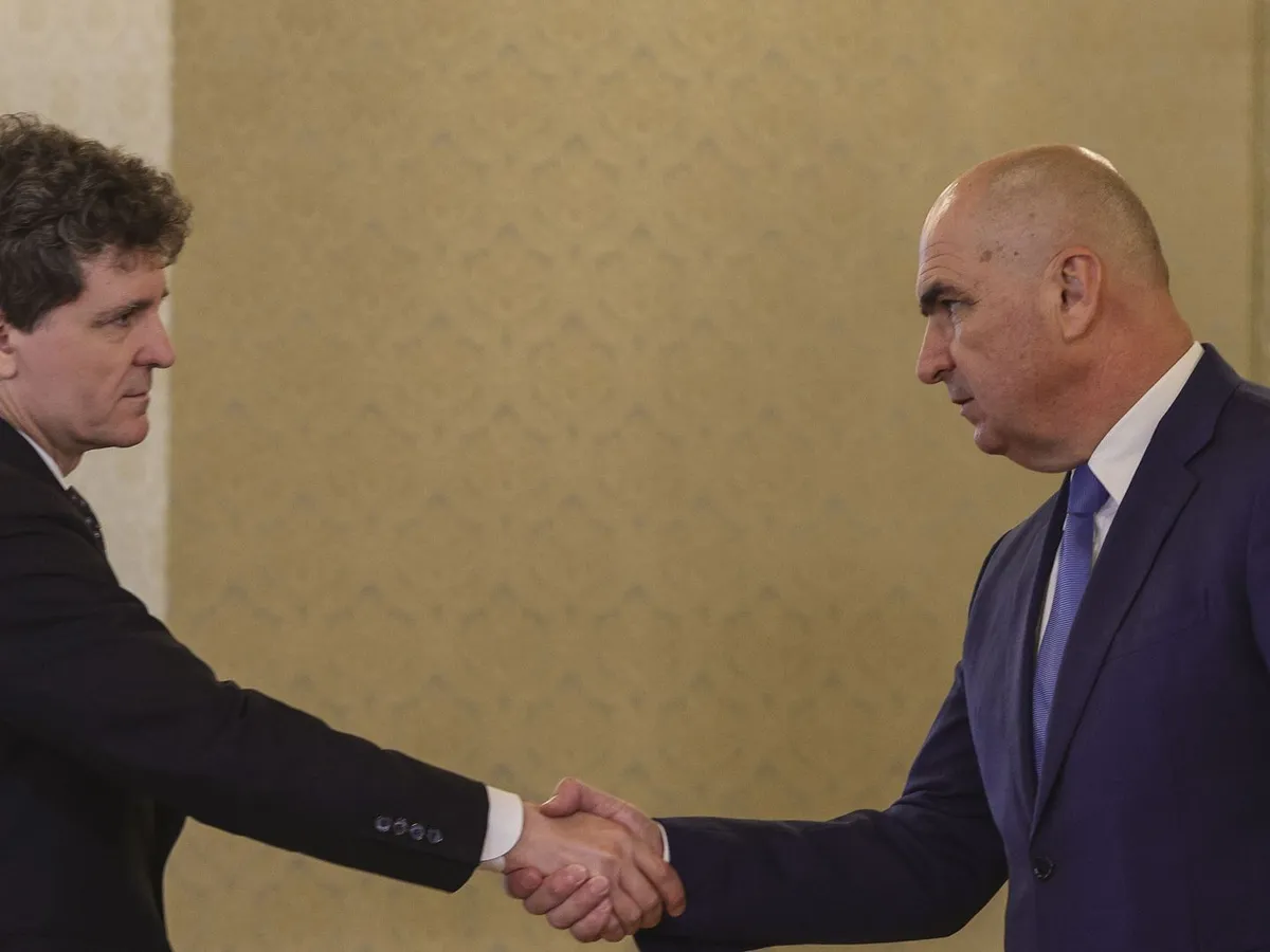 Bolojan exclude suspendarea lui Nicușor Dan: PNL nu va vota o astfel de inițiativă