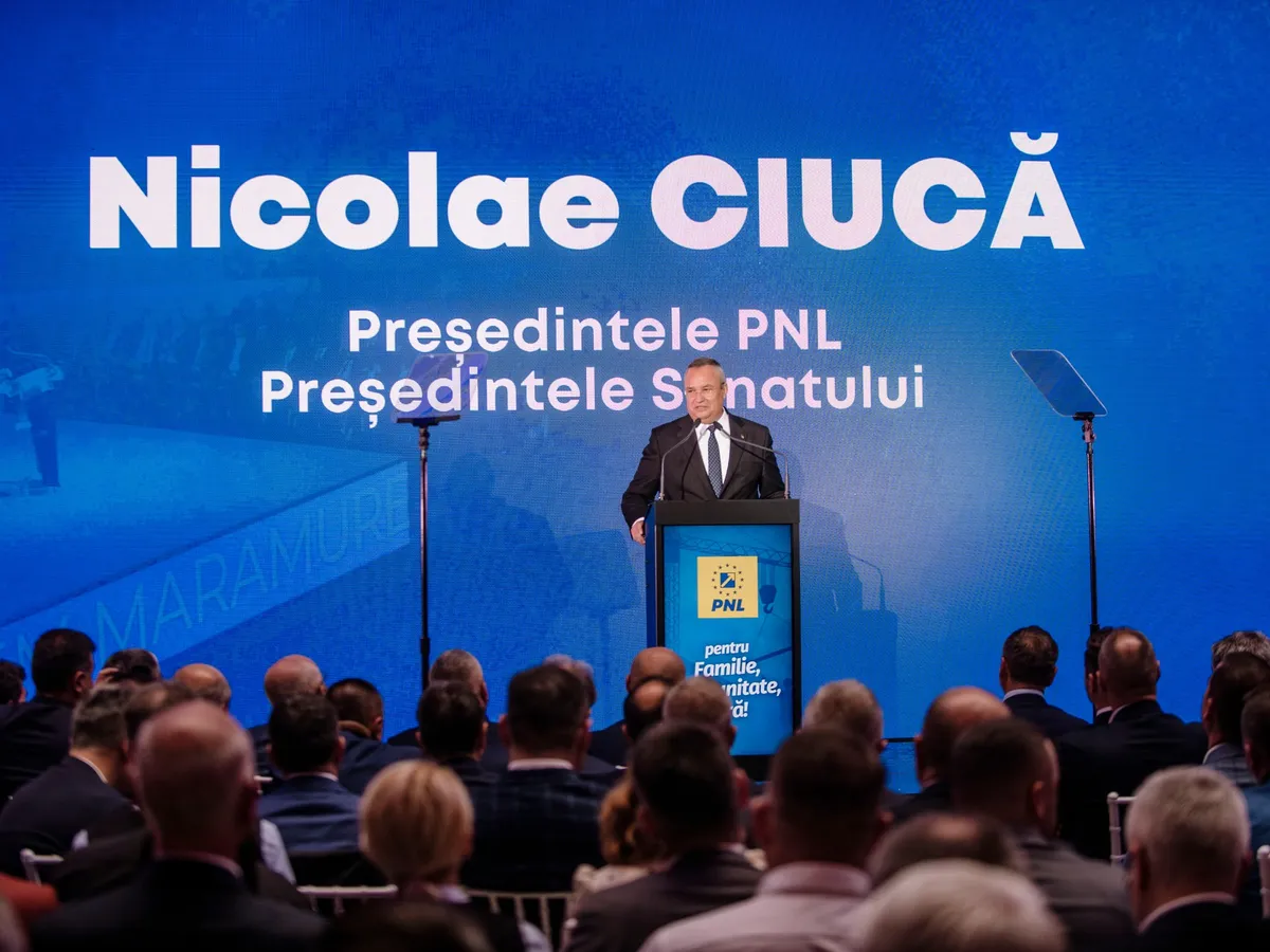 Nicolae Ciucă: Cu PSD și AUR la guvernare, România va intra în 2025 în criză economică - Foto: FB