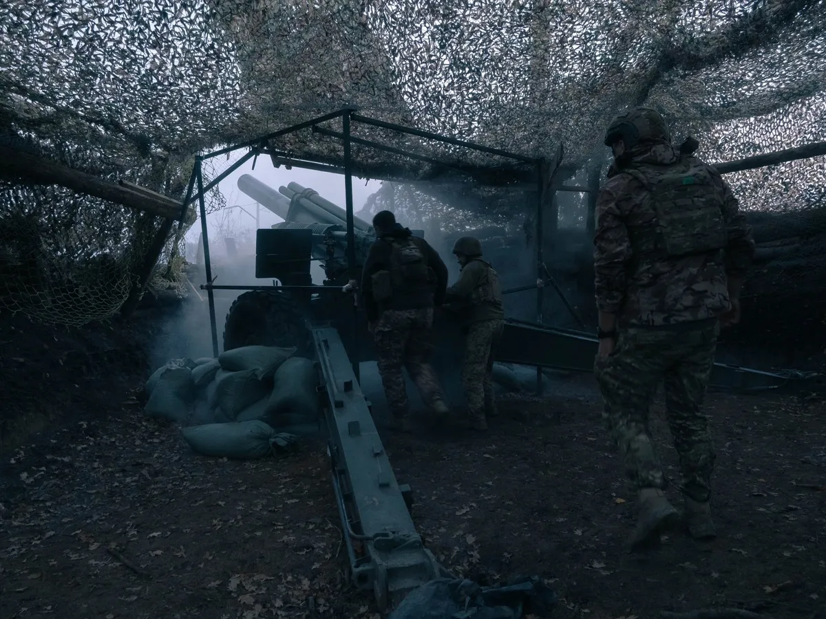 Război în Ucraina - Foto: Profimedia images