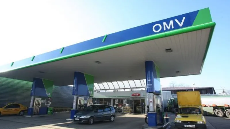 Compania OMV Petrom - Foto: Arhiva
