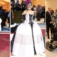 Met Gala 2022 / Foto: vogue.com